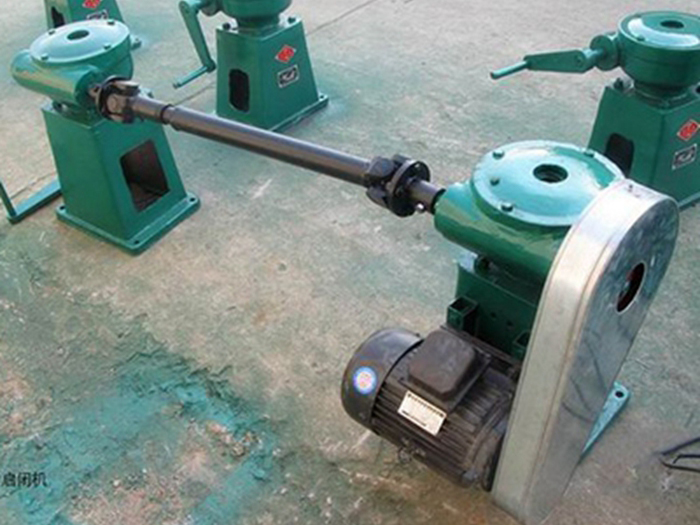 雙吊點螺桿啟閉機