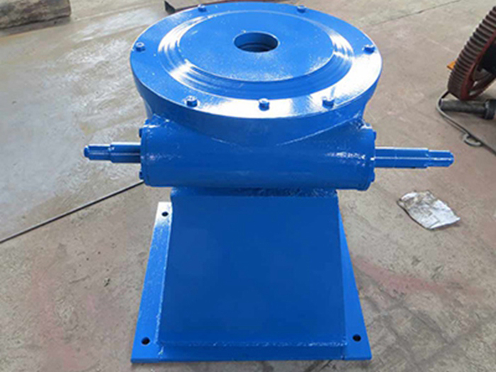 手搖螺桿啟閉機