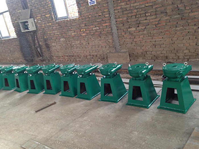 手搖螺桿啟閉機